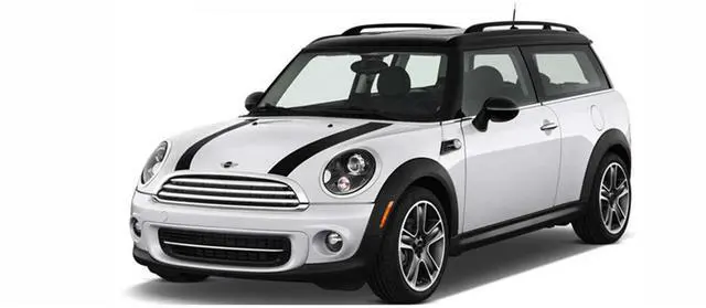 Main image of XtremeVision Interior LED for Mini Cooper Clubman S 2008-2014 (7 Pieces) Cool White Interior LED Kit + Installation Tool