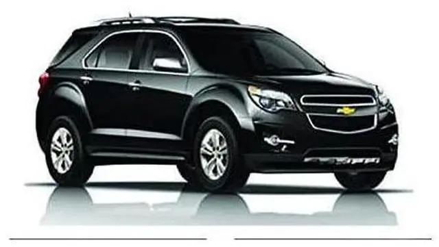 Main image of XtremeVision Interior LED for Chevy Equinox 2010-2014 (11 Pieces) Red Interior LED Kit + Installation Tool