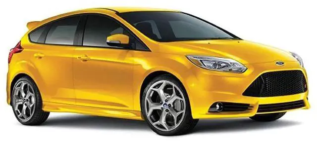 Main image of XtremeVision Interior LED for Ford Focus 2011-2015 (4 Pieces) Pure White Interior LED Kit + Installation Tool