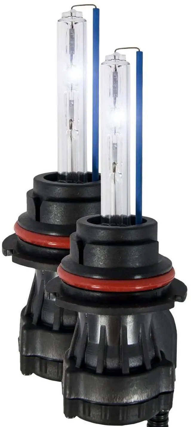 Main image of XtremeVision AC HID Xenon Replacement Bulbs - Bi-Xenon 9004 5000K - Bright White (1 Pair)