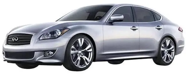 Main image of XtremeVision Interior LED for Infiniti M37 M56 2011-2015 (10 Pieces) Cool White Interior LED Kit + Installation Tool