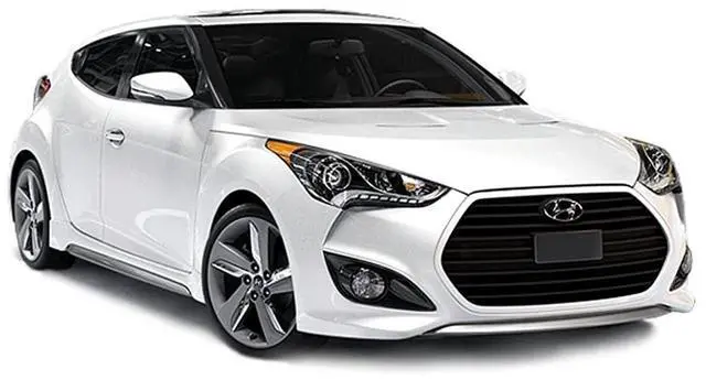 Main image of XtremeVision Interior LED for Hyundai Veloster w/Panoramic Roof 2015+ (9 Pieces) Pure White Interior LED Kit + Installation Tool