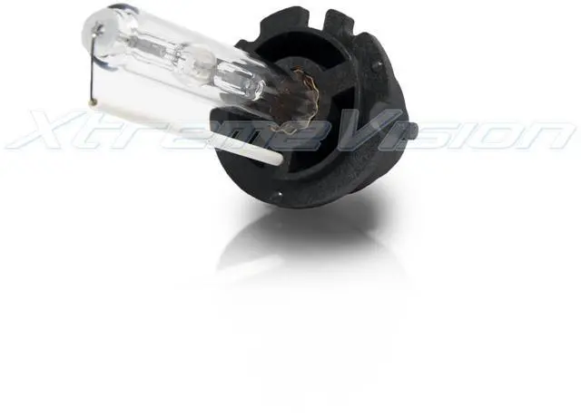 Alt view image 3 of 5 - XtremeVision HID for 2006-2013 Volkswagen Jetta (With Factory HID) Replacement HID Light Bulb 6000K- D2C / D2S / D2R