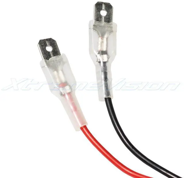 Alt view image 6 of 6 - XtremeVision CanBus Decoder for LED Headlights - LED Resistor - CanBus Error Eliminator - Anti Flicker Capacitor - 9004 - 1 Pair