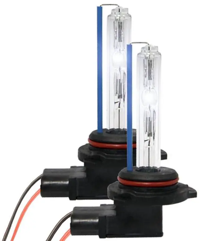 Main image of XtremeVision HID Xenon Replacement Bulbs - 9012 8000K - Medium Blue (1 Pair)