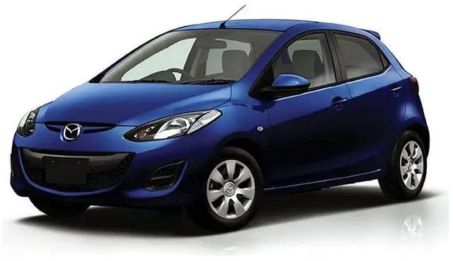 Main image of XtremeVision Interior LED for Mazda 2 2011-2014 (4 Pieces) Red Interior LED Kit + Installation Tool