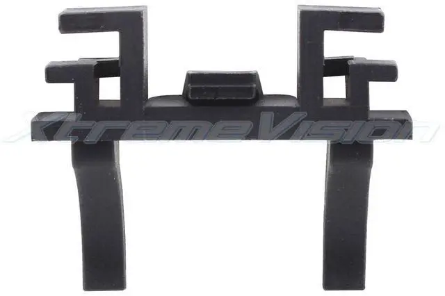 Alt view image 4 of 4 - XtremeVision® H7 HID LED Bulb Adapter Retainer Holder for Headlight Installation for Fiat, Land Rover: Freelander, Ford Focus (2017)