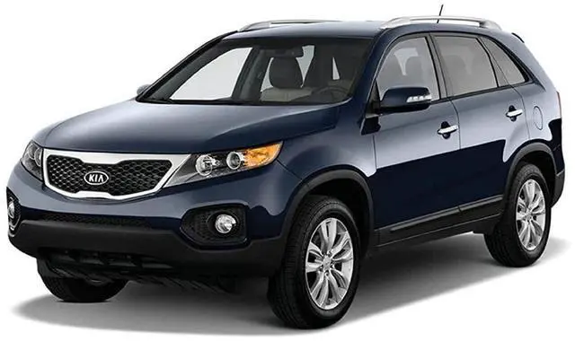 Main image of XtremeVision Interior LED for Kia Sorento 2011-2014 (8 Pieces) Pink Interior LED Kit + Installation Tool