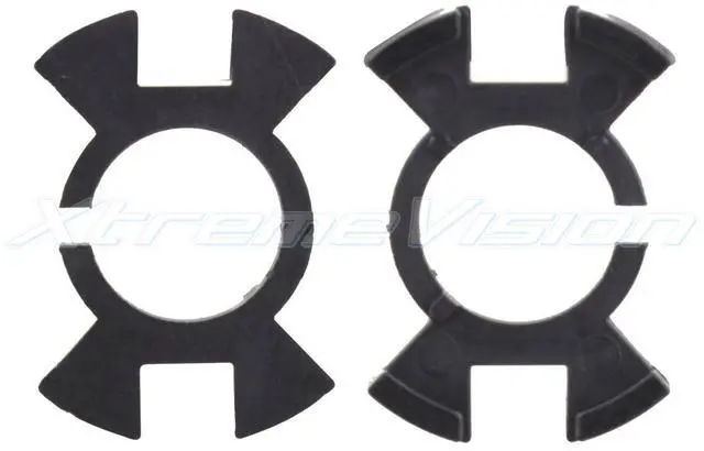 Main image of XtremeVision® H7 HID LED Bulb Adapter Retainer Holder for Headlight Installation for V3V5, Honda Odyssey, V3, Civic V5H1, Acura, Gleagle, Geely