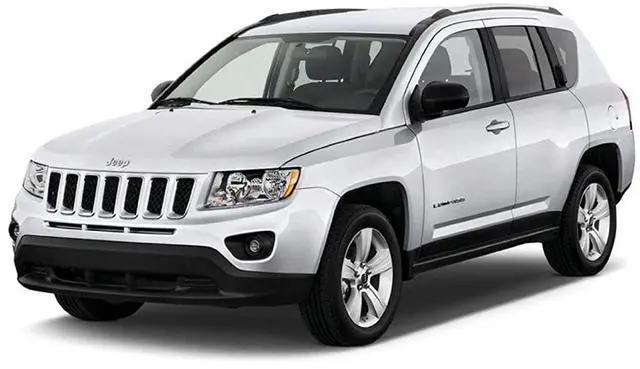 Main image of XtremeVision Interior LED for Jeep Compass 2007-2015 (4 Pieces) Pure White Interior LED Kit + Installation Tool