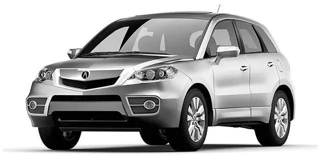 Main image of XtremeVision Interior LED for Acura RDX 2007-2012 (6 Pieces) Cool White Interior LED Kit + Installation Tool