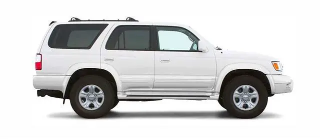 Main image of XtremeVision Interior LED for Toyota 4Runner 1996-2002 (6 Pieces) Cool White Interior LED Kit + Installation Tool