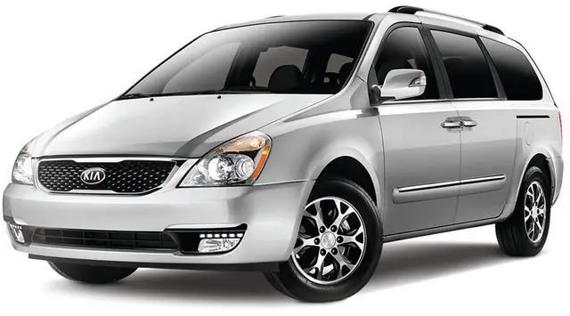 Main image of XtremeVision Interior LED for Kia Sedona 2007-2012 (11 Pieces) Pink Interior LED Kit + Installation Tool