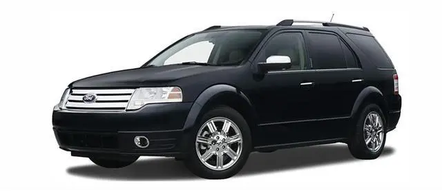 Main image of XtremeVision Interior LED for Ford Taurus X 2008-2009 (8 Pieces) Cool White Interior LED Kit + Installation Tool