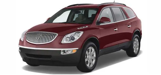 Main image of XtremeVision Interior LED for Buick Enclave 2008-2012 (4 Pieces) Cool White Interior LED Kit + Installation Tool