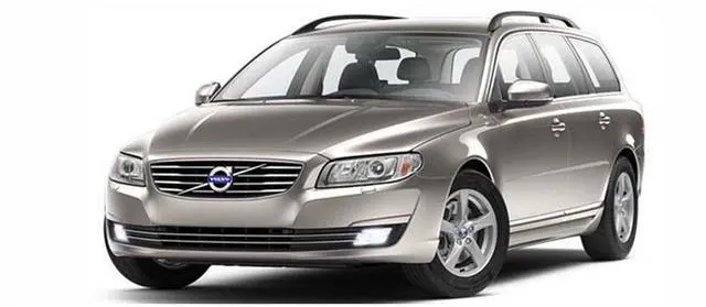 Main image of XtremeVision Interior LED for Volvo V70 2008-2015 (7 Pieces) Cool White Interior LED Kit + Installation Tool