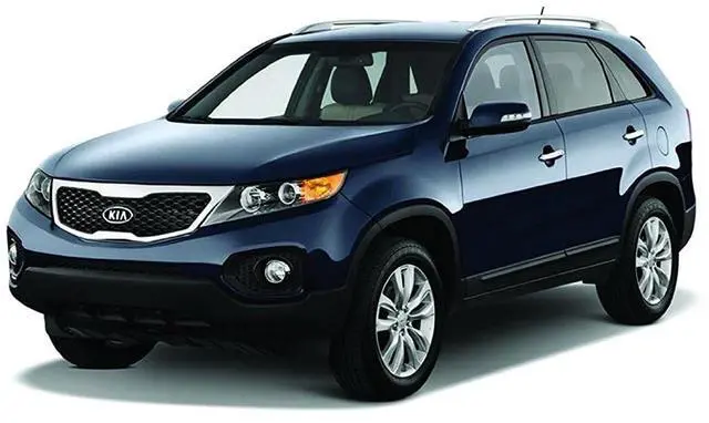 Main image of XtremeVision Interior LED for Kia Sorento 2011-2014 (8 Pieces) Red Interior LED Kit + Installation Tool