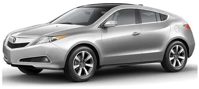 Main image of XtremeVision Interior LED for Acura ZDX 2011-2016 (8 Pieces) Pure White Interior LED Kit + Installation Tool