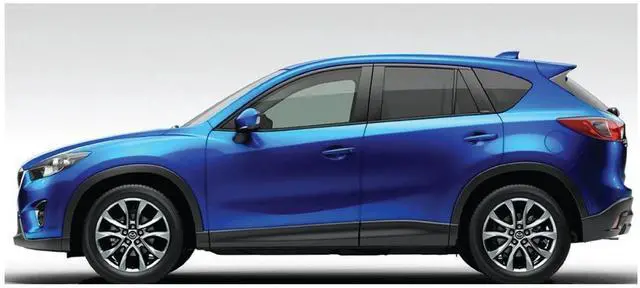 Main image of XtremeVision Interior LED for Mazda CX-5 CX5 2013-2015 (9 Pieces) Cool White Interior LED Kit + Installation Tool