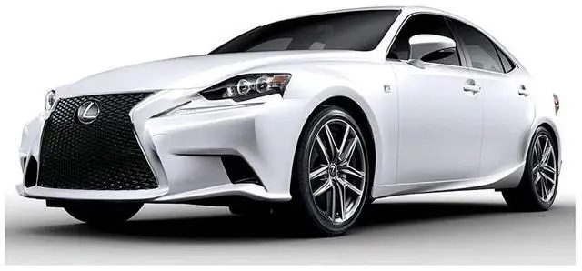 Main image of XtremeVision Interior LED for Lexus IS250 IS350 ISF 2014-2015 (11 Pieces) Green Interior LED Kit + Installation Tool