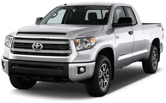 Main image of XtremeVision Interior LED for Toyota Tundra 2014+ (14 Pieces) Red Interior LED Kit + Installation Tool