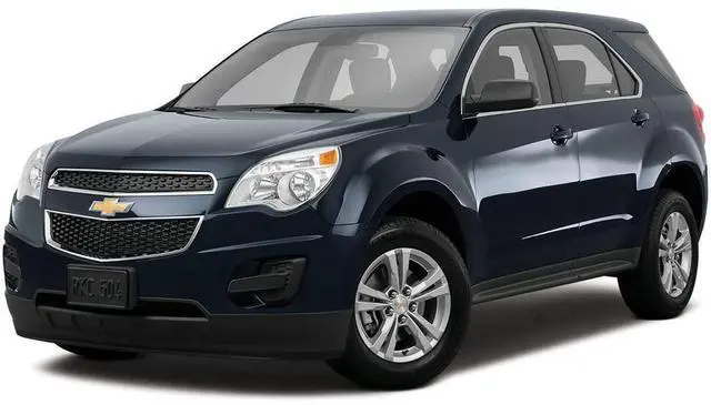 Main image of XtremeVision Interior LED for Chevy Equinox 2015 (11 Pieces) Red Interior LED Kit + Installation Tool