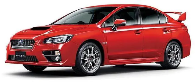 Main image of XtremeVision Interior LED for Subuaru Impreza WRX STI Sedan Hatchback 2015+ (6 Pieces) Red Interior LED Kit + Installation Tool