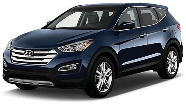 Main image of XtremeVision Interior LED for Hyundai Santa Fe w/Panoramic Roof 2015+ (9 Pieces) Pure White Interior LED Kit + Installation Tool