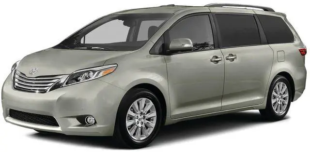 Main image of XtremeVision Interior LED for Toyota Sienna 2015+ (13 Pieces) Pink Interior LED Kit + Installation Tool