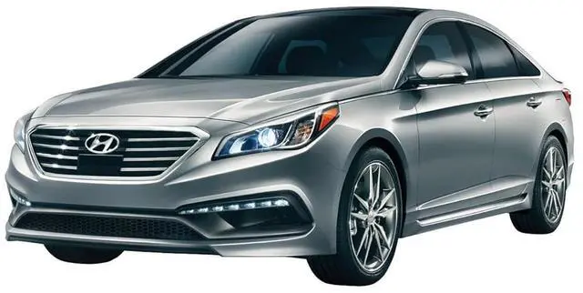 Main image of XtremeVision Interior LED for Hyundai Sonata 2015+ (5 Pieces) Green Interior LED Kit + Installation Tool