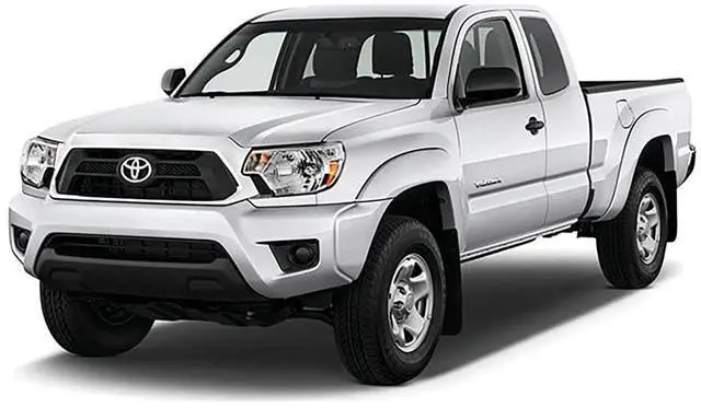 Main image of XtremeVision Interior LED for Toyota Tacoma 2015+ (7 Pieces) Red Interior LED Kit + Installation Tool