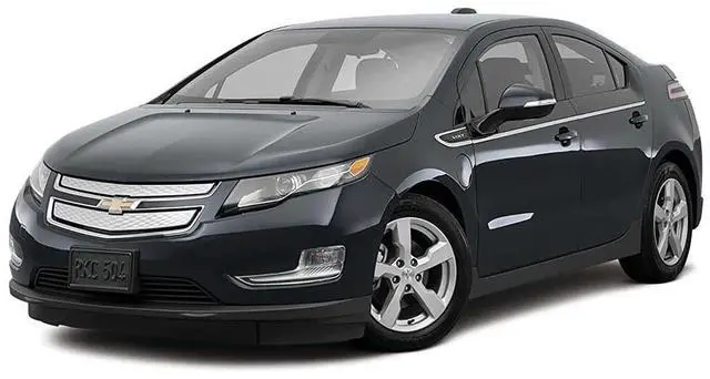 Main image of XtremeVision Interior LED for Chevy Volt 2015+ (12 Pieces) Blue Interior LED Kit + Installation Tool