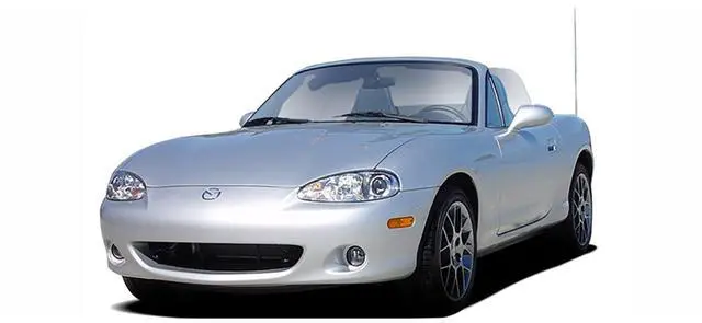 Main image of XtremeVision Interior LED for Mazda MX-5 Miata 1990-1997 (4 Pieces) Cool White Interior LED Kit + Installation Tool