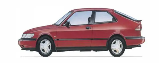 Main image of XtremeVision Interior LED for Saab 900 Hatch 1994-1998 (8 Pieces) Cool White Interior LED Kit + Installation Tool