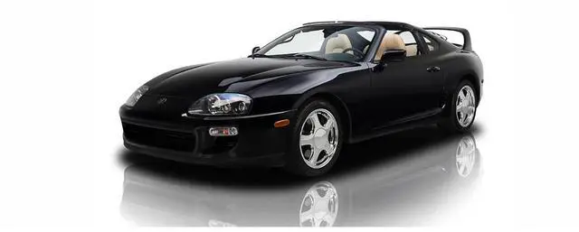 Main image of XtremeVision Interior LED for Toyota Supra 1993-1998 (2 Pieces) Cool White Interior LED Kit + Installation Tool