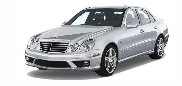 Main image of XtremeVision Interior LED for Mercedes E Class 1995-2001 (14 Pieces) Green Interior LED Kit + Installation Tool