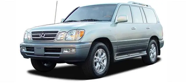 Main image of XtremeVision Interior LED for Lexus LX 1996-1998 (9 Pieces) Cool White Interior LED Kit + Installation Tool