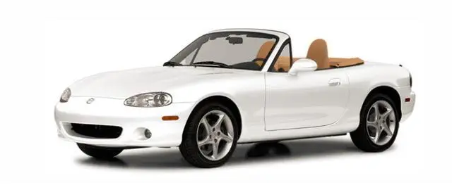 Main image of XtremeVision Interior LED for Mazda MX-5 Miata 1998-2005 (2 Pieces) Cool White Interior LED Kit + Installation Tool