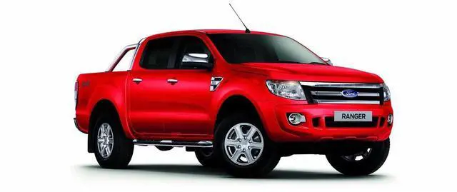 Main image of XtremeVision Interior LED for Ford Ranger 1998-2017 (6 Pieces) Cool White Interior LED Kit + Installation Tool