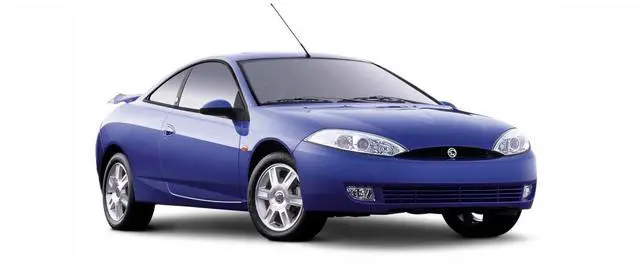 Main image of XtremeVision Interior LED for Mercury Cougar 1999-2002 (4 Pieces) Cool White Interior LED Kit + Installation Tool