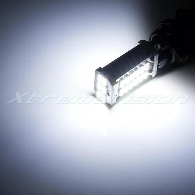 Alt view image 4 of 4 - XtremeVision T15 168 194 175 161 158 4014 30SMD Canbus Pure White LED Bulbs (4 PCS)