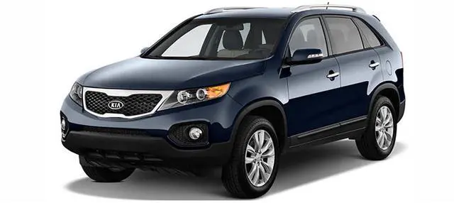 Main image of XtremeVision Interior LED for Kia Sorento 2003-2010 (9 Pieces) Cool White Interior LED Kit + Installation Tool