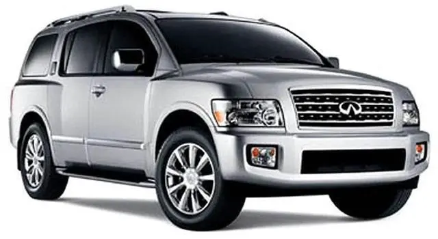 Main image of XtremeVision Interior LED for Infiniti QX56 2004-2010 (13 Pieces) Blue Interior LED Kit + Installation Tool