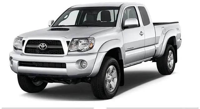 Main image of XtremeVision Interior LED for Toyota Tacoma 2005-2014 (7 Pieces) Cool White Interior LED Kit + Installation Tool