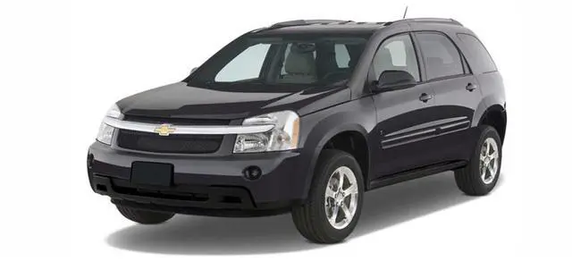 Main image of XtremeVision Interior LED for Chevrolet Equinox 2005-2009 (4 Pieces) Cool White Interior LED Kit + Installation Tool