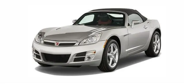 Main image of XtremeVision Interior LED for Saturn Sky 2007-2009 (4 Pieces) Cool White Interior LED Kit + Installation Tool