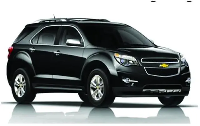 Main image of XtremeVision Interior LED for Chevy Equinox 2010-2014 (11 Pieces) Cool White Interior LED Kit + Installation Tool