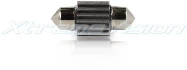 Alt view image 5 of 6 - XtremeVision 31mm DE3157 DE2022 DE3157 3022 3021 4SMD 5630 Pure White LED Bulbs (10PCS)