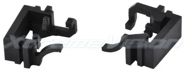 Main image of XtremeVision® H1 HID LED Bulb Adapter Retainer Holder for Headlight Installation for Ford Focus