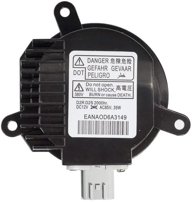 Main image of XtremeVision OEM Replacement Ballast compatible with PANASONIC EANA1X41095 Xenon HID Ballast - D2S/D2R (Single - 1 PCS) - 2 Year Warranty